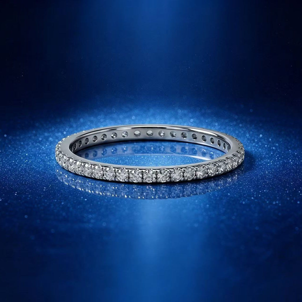 Full Eternity Band Ring