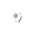 2ct Round Brilliant Six-Claw Solitaire Ring