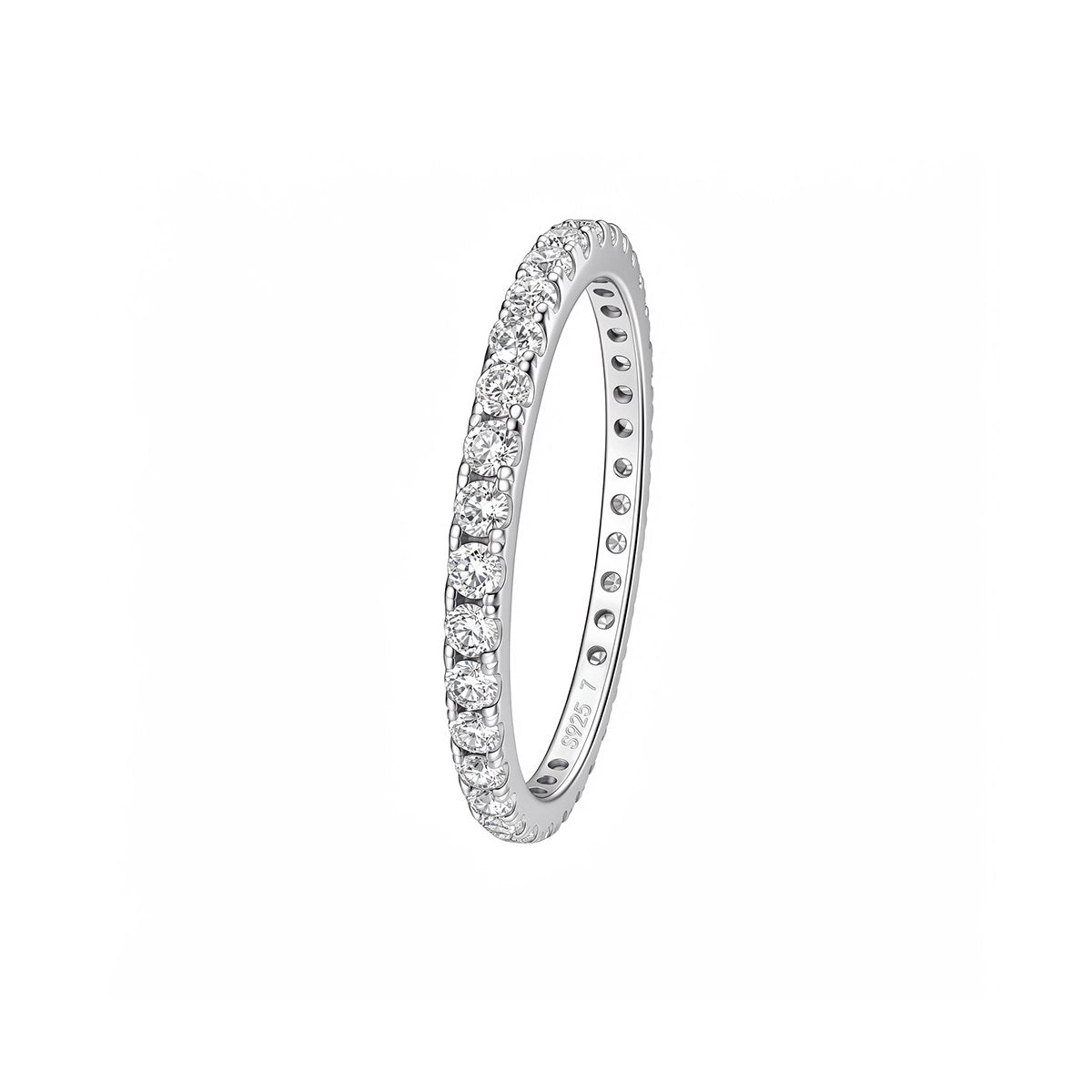 Full Eternity Band Ring